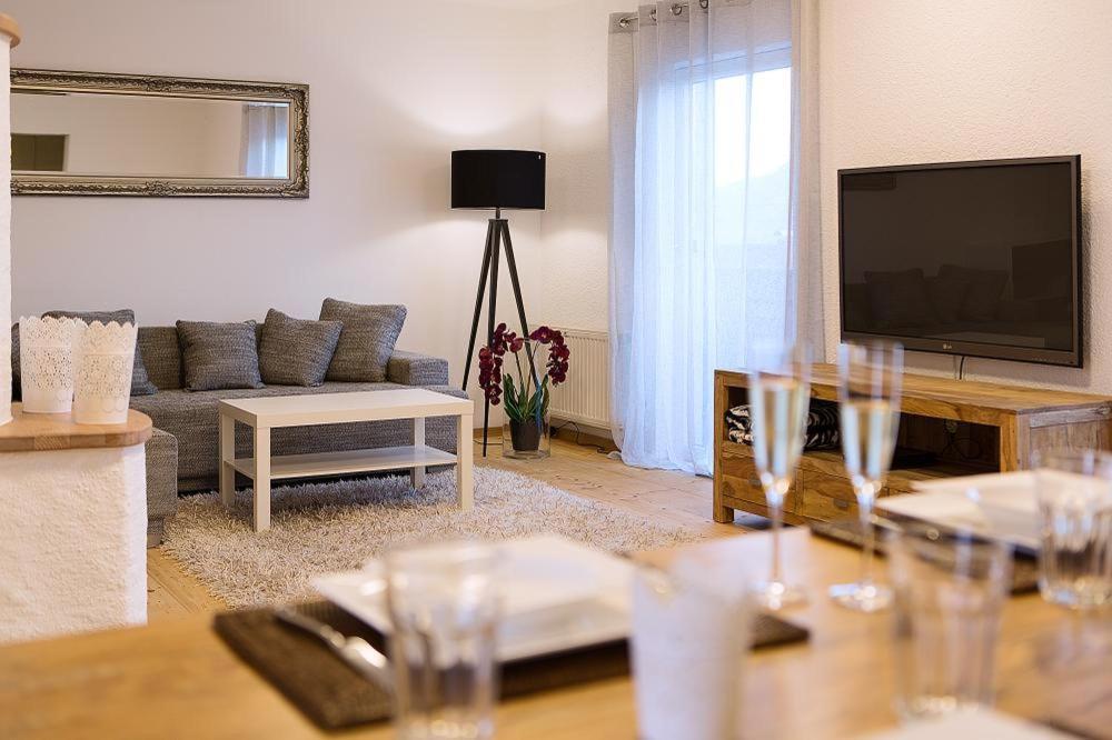 Apartment Schafbergblick Mit Balkon Id 8607747 Und Apartment Himmelspforte Mit Balkon Id 8607779 Mondsee Exteriér fotografie